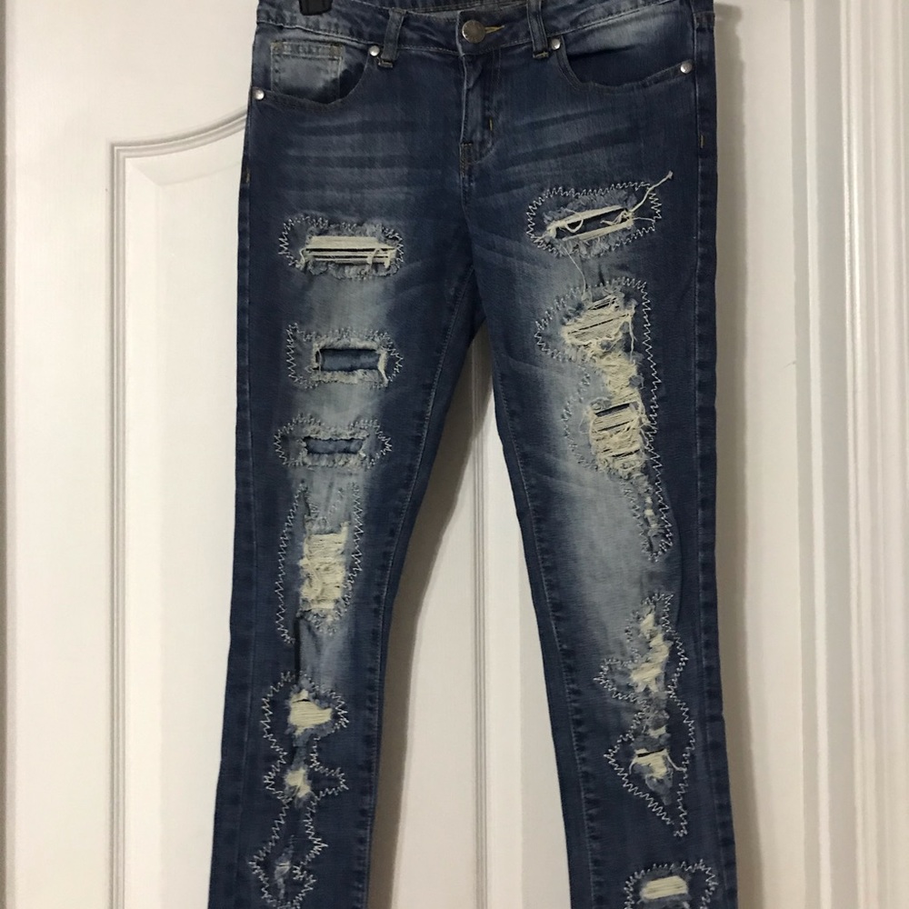 VIP skinny jeans